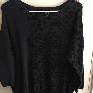 Like new sweater…xl